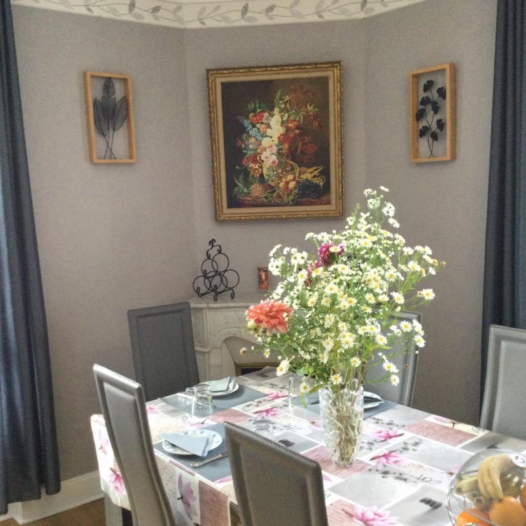 Couleur Framboise Daire Longwy Dış mekan fotoğraf