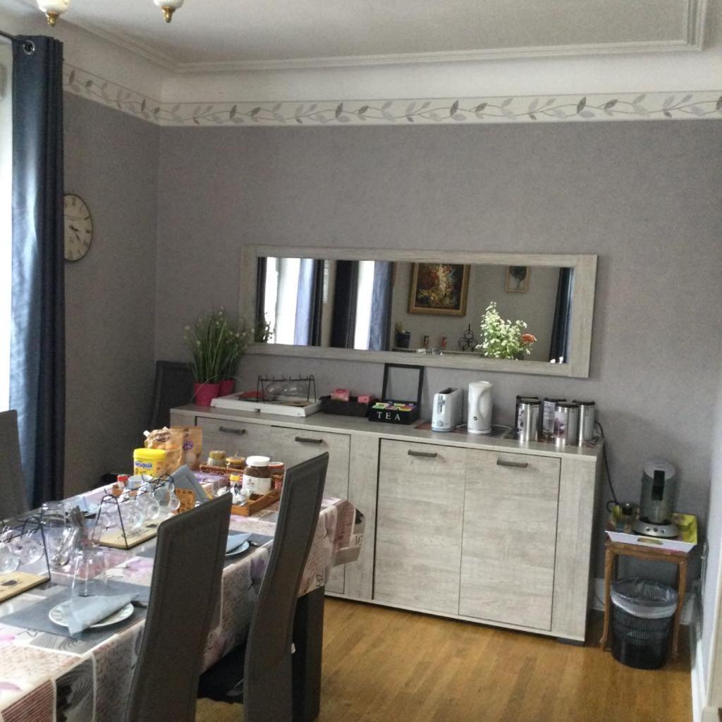 Couleur Framboise Daire Longwy Dış mekan fotoğraf
