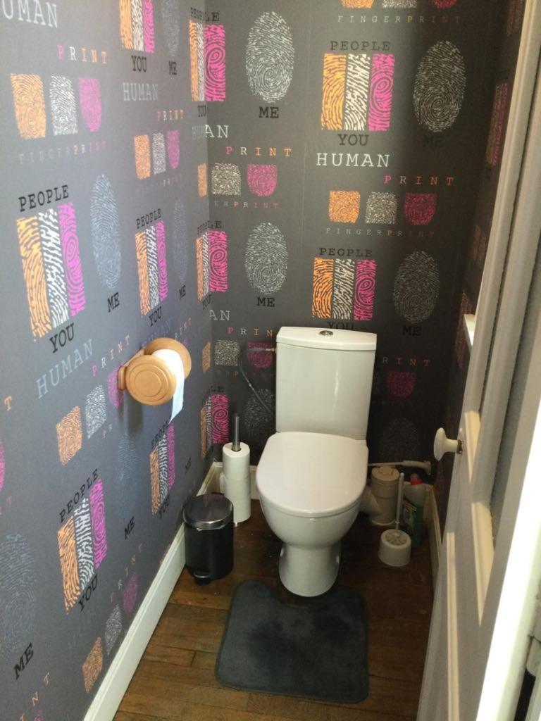 Couleur Framboise Daire Longwy Dış mekan fotoğraf
