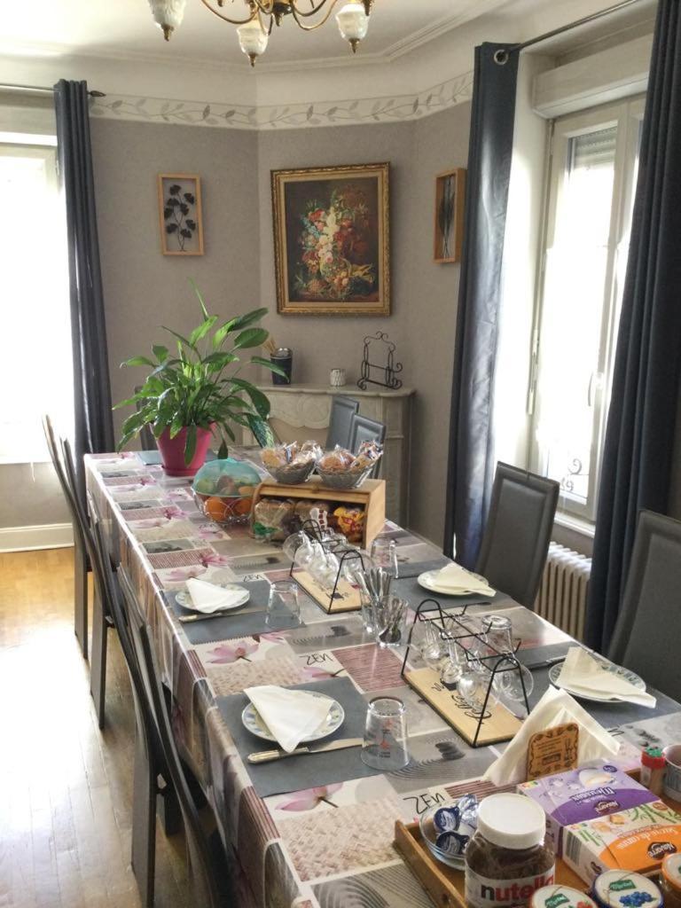 Couleur Framboise Daire Longwy Dış mekan fotoğraf