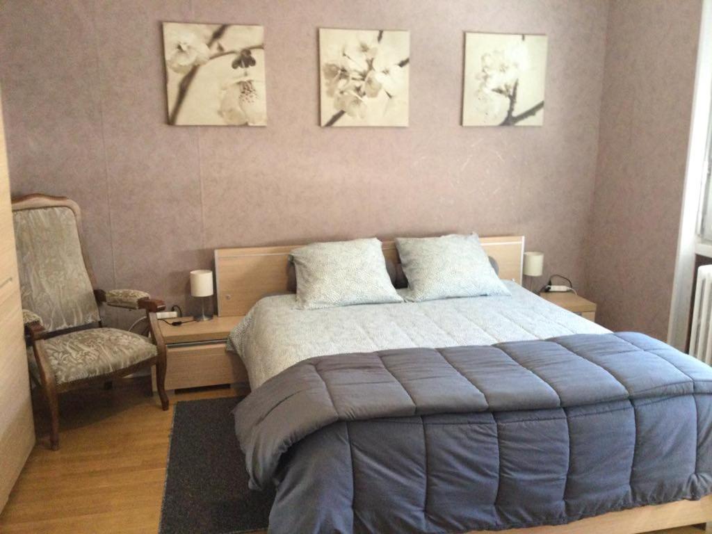 Couleur Framboise Daire Longwy Dış mekan fotoğraf