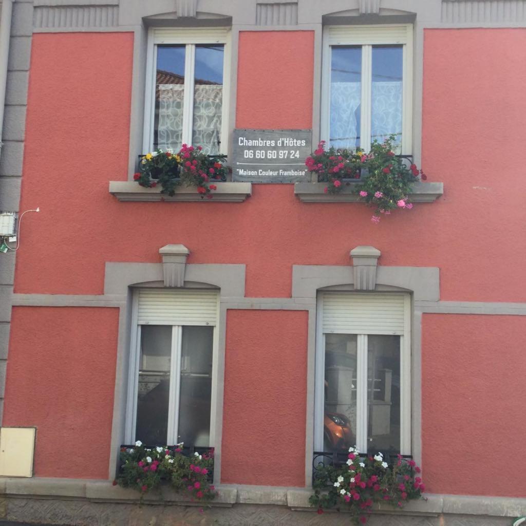 Couleur Framboise Daire Longwy Dış mekan fotoğraf